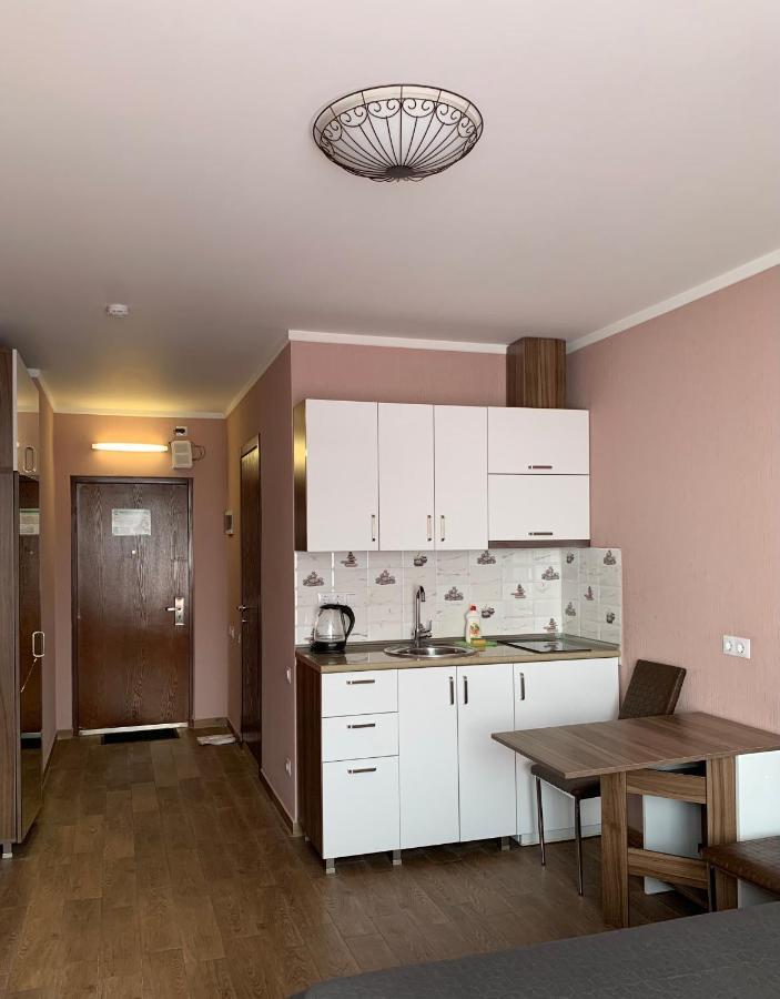 Orbi Residence Apartment Batumi Kültér fotó