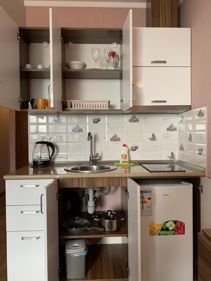 Orbi Residence Apartment Batumi Kültér fotó