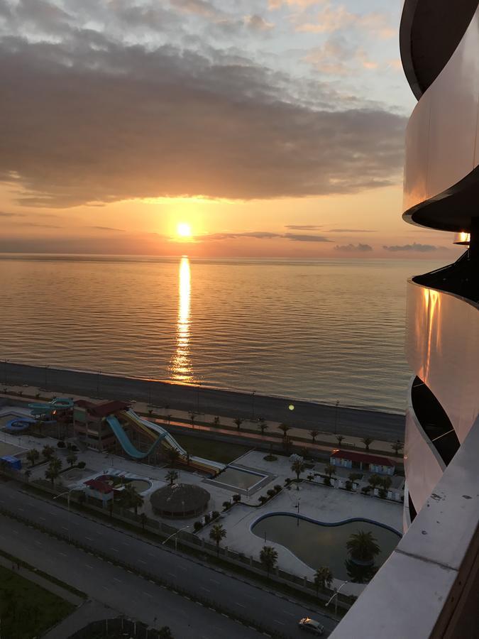 Orbi Residence Apartment Batumi Kültér fotó