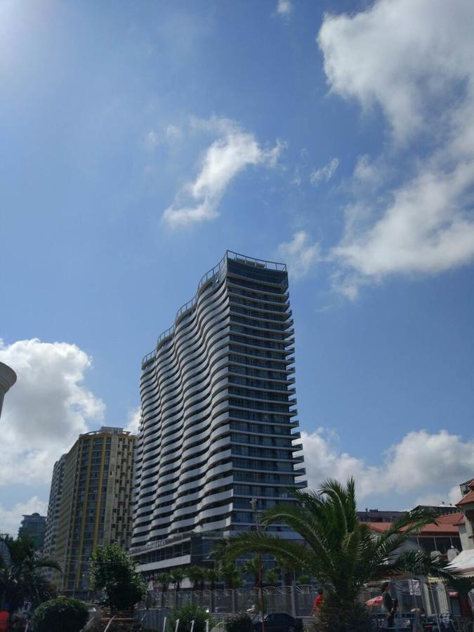 Orbi Residence Apartment Batumi Kültér fotó