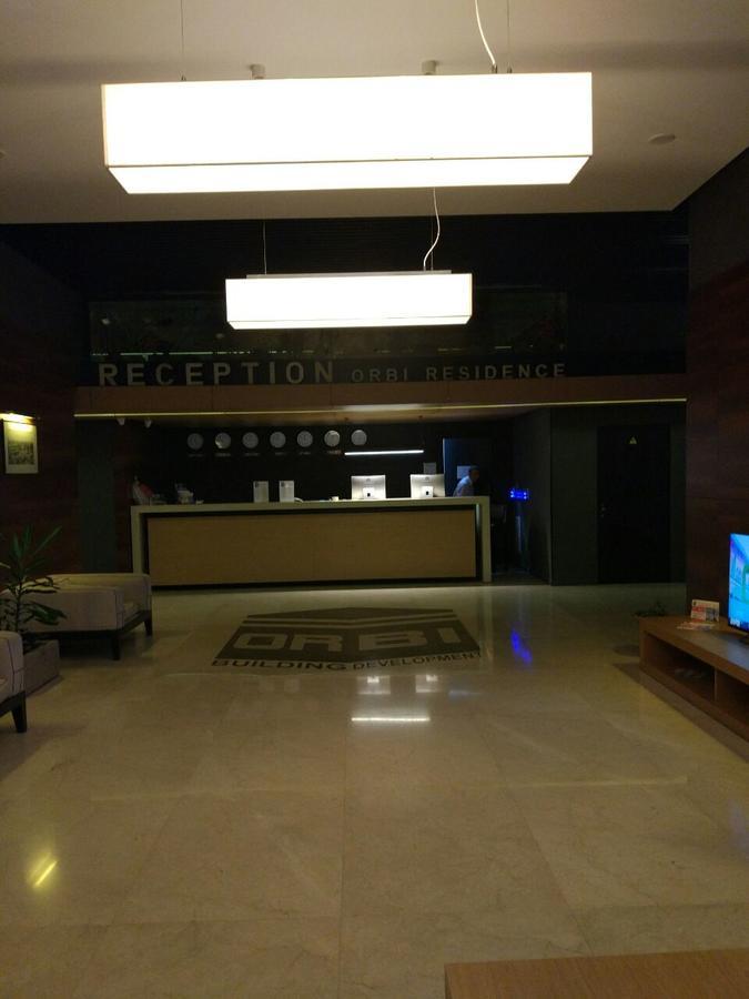 Orbi Residence Apartment Batumi Kültér fotó